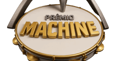 Musas e Musos do Prêmio Machine Bastidores do Carnaval 2025